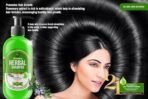 Parle Ropvatika 500ml Beer Herbal Shampoo, Anti-Dandruff, Hair Fall Control and Scalp Treatment with Natural Ingredients, Tea Tree Oil, Aloevara and Argan Oil, for Men Woman (Rosemary 500ml) - Fast UK Delivery - Image 4