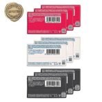 Camay Chic, Classic and Natural Soap, French fragrance, for soft supple skin, International Beauty Bar, Imported soap, 125g (pack of 9), Multicolor - Fast UK Delivery - Image 4