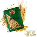 Del Monte Spirali Pasta (Imported), 500g & Del Monte Spaghetti Pasta (Imported), 500 grams, No Artificial Flavours - Fast UK Delivery - Image 4