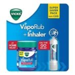 Vicks VapoRub + Inhaler Super Saver Pack - Fast UK Delivery - Image 2