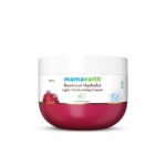 Mamaearth Beetroot Hydraful Light Moisturizing Cream with Beetroot & Hyaluronic Acid | For Hydrated Pink Glow | For Face, Hand & Body | 24H Moisturization | Quick Absorbing | Non-Greasy | Soft Moisturizer | 200 g - Fast UK Delivery