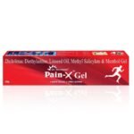 DR. MOREPEN Pain-X Body Pain Relief Gel for Muscle, Joints, Knee, Neck & Back Pain Relief - 30gm - Fast UK Delivery
