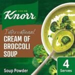 Knorrtoys Cream Of Brocolli Soup 50G | With Real Vegetables - Fast UK Delivery - Image 4
