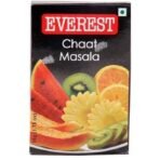 Everest Chaat Masala| 100 Gm Each| Pack of 2| 200 Gm - Fast UK Delivery
