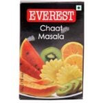 Everest Chaat Masala| 100 Gm Each| Pack of 2| 200 Gm - Fast UK Delivery