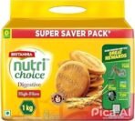 Britannia Nutri Choice Digestive,1Kg - Fast UK Delivery - Image 2