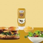 Veeba Pasta-Pizza Sauce,525g & American Mustard Sauce Pet Bottle,320g - Pack of 2 - Fast UK Delivery - Image 6