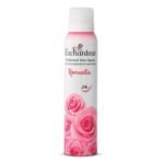 Enchanteur Romantic Perfumed Deo Spray for Women with 24-Hours Odour Protection| Long-Lasting Floral French Fragrance| Refreshing & Gentle Deo Spray| 150ml - Fast UK Delivery