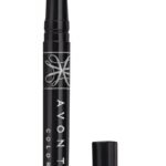 Avon True Color Glimmer Stick Eyeliner, Boldest Black, 0.28g - Fast UK Delivery
