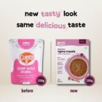 CURRYiT Rajma Masala Curry Paste 250g | Ready to Cook in 15 mins | Serves 6 | Made with Ghee | No Preservatives | Eat with Chawal Roti | Indian Masala Gravy - Fast UK Delivery - Image 3