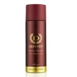 DENVER Honour Deodorant For Men - 165ML | Long Lasting Body Deo Spray for Men - Fast UK Delivery