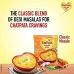 Saffola Masala Oats Classic Masala - 500 gm and Curry & Pepper - 500 gm - Fast UK Delivery - Image 4