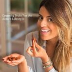 CORNITOS Roasted Almonds Lightly Salted | Pack of 10 (30g Each) - Fast UK Delivery - Image 7