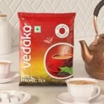 Vedaka Extra Strong Tea | 1.5 Kg | Kadak Chai | Bold & Aromatic | Pack Of 3, Each 500 g - Fast UK Delivery - Image 4