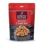 Cornitos Roasted Cashew, Crack Pepper, 200g - Fast UK Delivery - Image 2