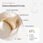 Advanced Marine Collagen Peptides With Hyaluronic Acid, Glutathione & Biotin | No Smell & Easy To Mix With No Added Sugar 200G (Unflovoured Pack Of 1) - Fast UK Delivery - Image 6