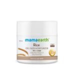 Mamaearth Rice Gel Face Moisturizer With Rice Water & Niacinamide for Glass Skin - 100 ml - Fast UK Delivery