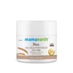Mamaearth Rice Gel Face Moisturizer With Rice Water & Niacinamide for Glass Skin - 100 ml - Fast UK Delivery