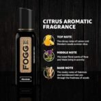 FOGG Fantastic Absolute No Gas Deodorant For Men, Long Lasting Perfume Body Spray, 150 Ml, Pack of 1 - Fast UK Delivery - Image 4