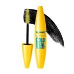 Maybelline New York Mascara, Volumizing & Lengthening, Waterproof, Black, Volume Express Colossal, 10ml - Fast UK Delivery