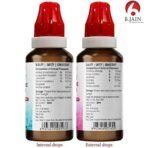 Bjain Omeo Hair Care Drops - 30ml - Fast UK Delivery - Image 4
