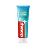 Closeup White Now Stain Eraser toothpaste for Teeth Whitening | Removes 100% surface stains to whiten teeth| Minty Fresh | Enamel safe & for daily use 100g - Fast UK Delivery