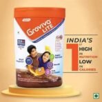Groviva Lite Child Nutrition to Manage Growth and Weight (Chocolate, 400Grams) - Fast UK Delivery - Image 7