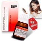 KRIG's Dr. Reckeweg R89 Lipocol Drops (Set Of 1 Bottle) - Hair Care Drops, 150 Grams - Fast UK Delivery - Image 3