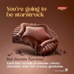 Britannia Pure Magic Choco Stars, Chunky Chocolate Topped Cookie, 68.9 Gram - Fast UK Delivery - Image 4