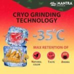 Emami Healthy & Tasty Mantra Mirch (Red Chilli) Powder (500 grams) |100% Natural| Ground Using Cryo Grinding Technology | Retains Maximum Essential Oils |No Added Colour and Preservatives - Fast UK Delivery - Image 4