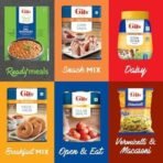 Gits Instant Basundi Dessert Mix, Pure Veg, Indian Sweet and Dessert Ready Mix, 125g - Fast UK Delivery - Image 4