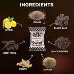 Swad Digestive Chocolate Candy Jumbo Big Jar | 750 Toffees - Fast UK Delivery - Image 4