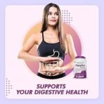 HealthyHey Nutrition Digestive Enzyme - Multi-Enzyme Complex -Support Digestive Health - 90 Vegetable Capsules - Fast UK Delivery - Image 4