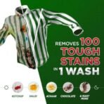 Ariel Matic Detergent Powder Front Load - 3kg +1kg free | Removes 100 Tough Stains in 1 wash | Specially Designed for Washing Machines | Fresh Fragrance - Fast UK Delivery - Image 4