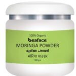 Beaface Moringa Powder Clear Skin And Blackheads(100 gm)