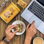 Farmley Date Bites|360 Gram|Dates Barfi Made With Dates, Pista, Cashews, Almonds, Honey And Pure Ghee|Dry Fruits Nuts, Healthy Delicious Indian Sweets, Gluten Free, No Added Sugar, (180 G, Pack Of 2) - Fast UK Delivery - Image 7