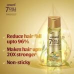 Emami 7 Oils In One Damage Control Hair Oil, 300ml - Fast UK Delivery - Image 6