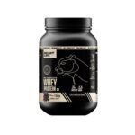 BeastLife Whey Protein Powder Rich Chocolate Flavour With Ultrasorb Tech,24G Protein,5.3G Bcaa,Sports Nutrition|High Absorbtion Fuels Muscle|Speed Recovery For Men & Women 924g Rich Chocolate - Fast UK Delivery