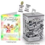 Swad Happy Friendship Day Gift with Card (Swad Digestive Candy 125 Gift Box & 1 Greeting card) - Fast UK Delivery - Image 3