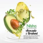 Nisha Healthy & Shiny Storng Beautiful Hair Shampoo, 80 ML - Fast UK Delivery - Image 3