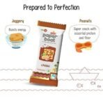 Paper Boat Chikki, Peanut Bar, No Added Preservatives and Colours | Gajak | Sweets | Made with Jaggery | Gazak (Pack of 30, 25 grams Each) - Fast UK Delivery - Image 5