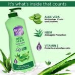 BoroPlus Aloe Neem Body Lotion 400ml - Fast UK Delivery - Image 5