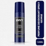 ENVY George Deodorant - 120ML | Long Lasting Luxury Fragrance Deo for Men & Boys - Fast UK Delivery - Image 3