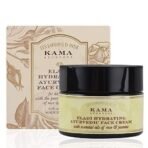 Kama Ayurveda Eladi Hydrating Ayurvedic Face Cream & Rejuvenating & Brightening Ayurvedic Night Cream - Fast UK Delivery - Image 4