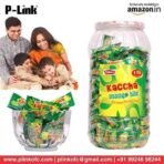 PARLE Kaccha Mango Bite Raw Mango Flavoured Candy, 1 Jar, (Including Delivery Charges) 800 gram - Fast UK Delivery - Image 3