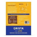 CRISTA 500 gms Turmeric Powder | Pure Turmeric | Ground in-house | Zero added Colours, Fillers, Additives & Preservatives | Natural - Image 5