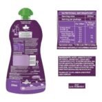 Paper Boat Jamun, Fruit Juice, Zero Sugar Low-Calorie Drink, No Added Preservatives and Colours (Pack of 6, 200ml each) - Fast UK Delivery - Image 3