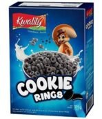 Kwality Cookie Rings 375g | Goodness of Whole Grains | Source of Protein & Fiber | Delicious Snack | Healthy Food & Breakfast Cereal - Fast UK Delivery - Image 4