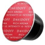 Davidoff Rich Aroma Espresso Vivid & Spicy Coffee 10 Capsules - 10/12 Intensity - 100% Arabica - 55G - Fast UK Delivery - Image 3