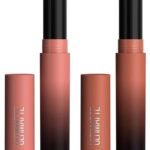 Maybelline New York Lipstick, Color Sensational Ultimattes, 699 More Buff, 1.7 g & Maybelline New York Lipstick, Color Sensational Ultimattes, 799 More Taupe, 1.7 g - Fast UK Delivery
